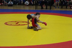 ДЮСШ Энергия им. Курамагомедова К.Ш., с рейтингом 3.8 - находится по адресу Республика Дагестан, Каспийск, улица Алфёрова, 2 к1 