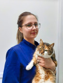 Маслова Карина Евгеньевна