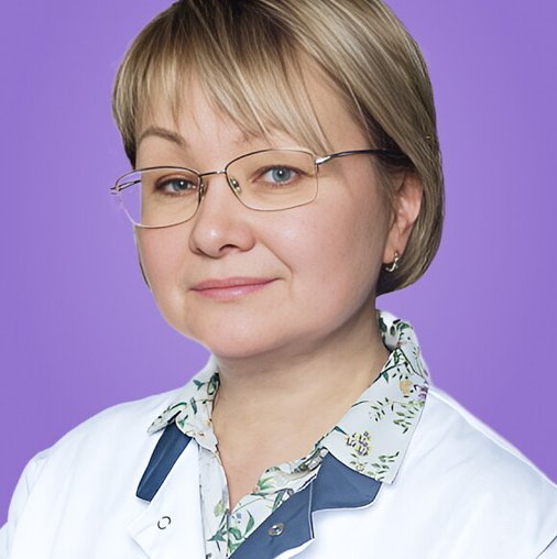 Марина Юрьевна Русских