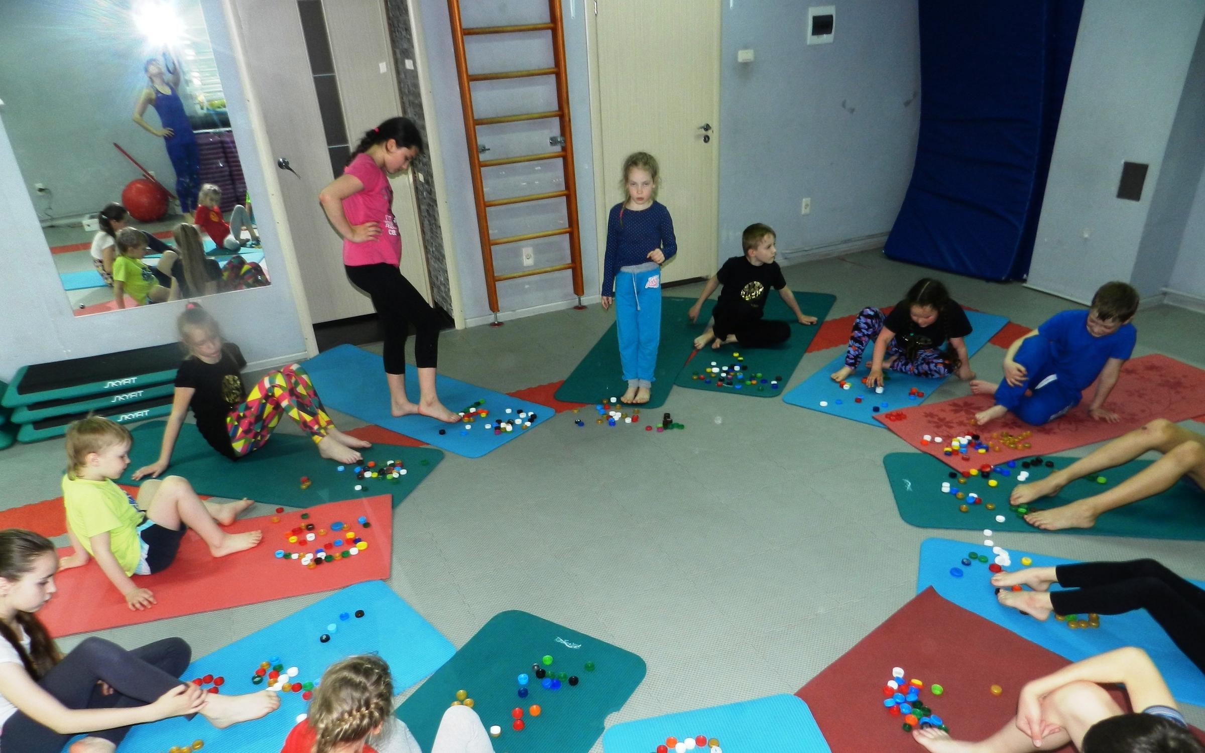 FitKids, детский фитнес-клуб в микрорайоне Давыдовском-3 в Костроме ...