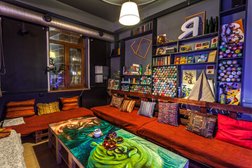 Кальянная Loft, с рейтингом 4.5 - находится по адресу Краснодар, улица Калинина, 350/1 