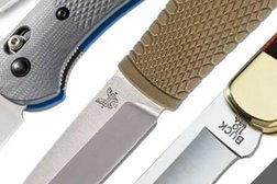Интернет-магазин Knives EDC, с рейтингом 4.7 - находится по адресу Ростов-на-Дону 