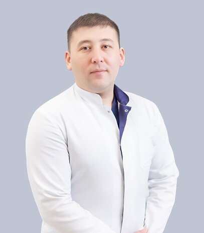 Некруз Абдуразакович Очилов