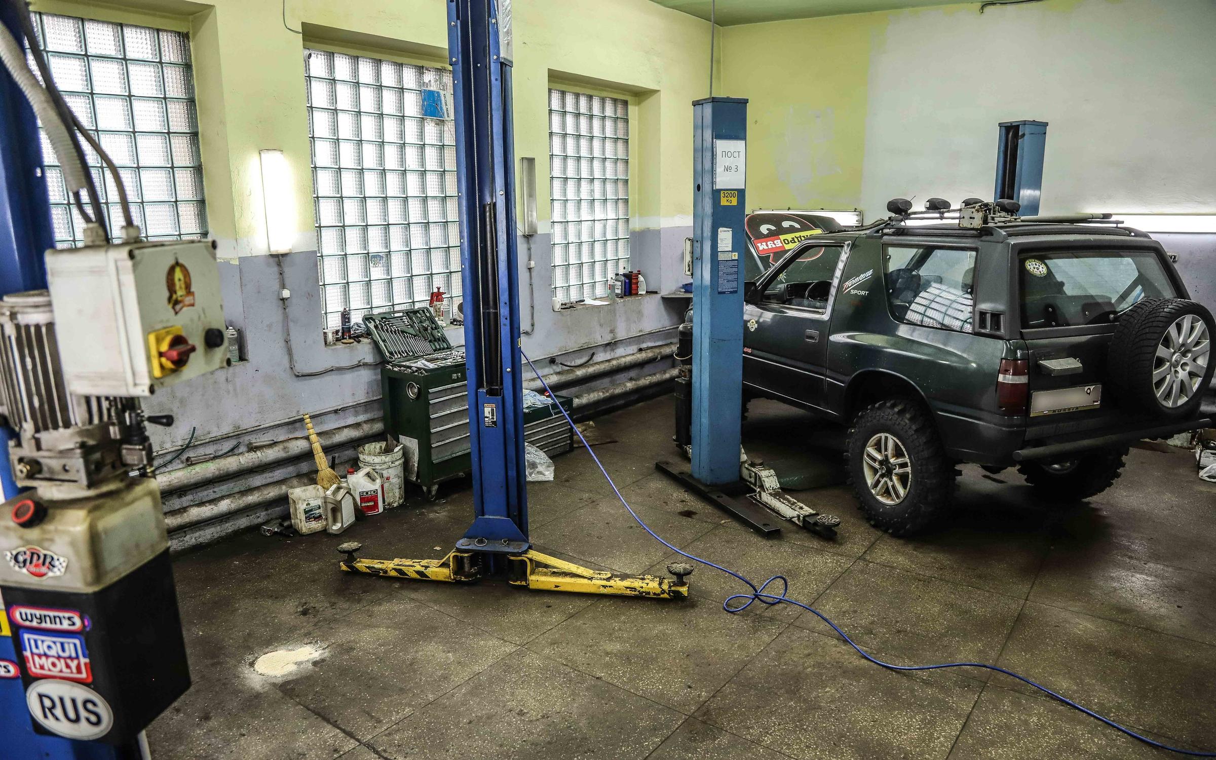 Автотехцентр Приличный сервис на улице Вавилова - отзывы, фото, цены ...