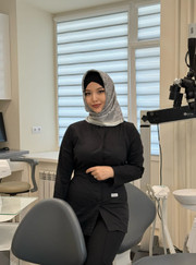 Стоматолог, стоматолог-ортопед Ханум Бабахановна Мирзаева