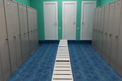 Спортивно-боевых единоборств Бойцовская лига, с рейтингом 3.7 - находится по адресу Краснодар, Кореновская, 1 