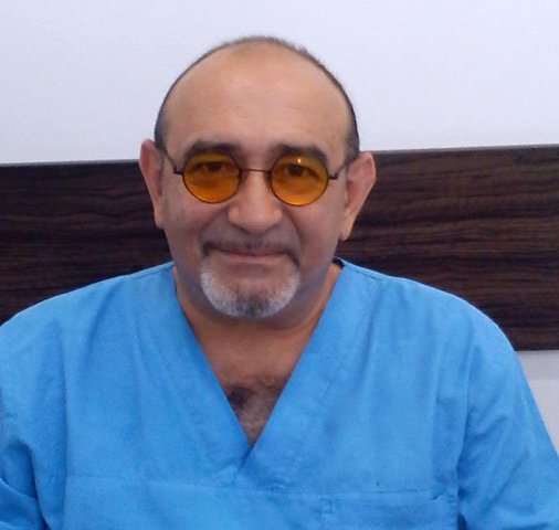Рафаел Арамович Геворгян
