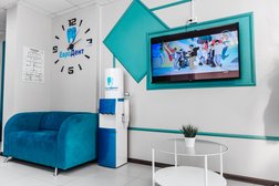 Стоматология Евродент, с рейтингом 4.4 - находится по адресу Краснодарский край, Анапа, 40 лет Победы, 114 