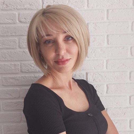 Екатерина Шатохина