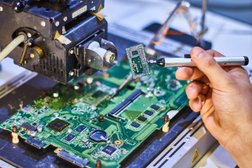 Сервисный центр СмартРемТех, с рейтингом 4.9 - находится по адресу Санкт-Петербург, улица Бабушкина, 29к1 