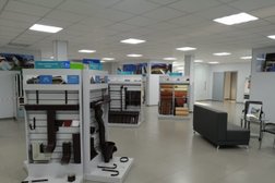 Компания Металл Профиль, с рейтингом 4.9 - находится по адресу Волгоград, проезд Дорожников, 12Л 