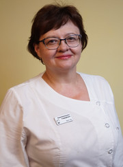 Врач УЗИ Елена Анатольевна Стародубцева