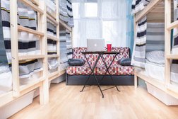 Хостел HostelCity, с рейтингом 4 - находится по адресу Москва, Пятницкая улица, 53/18с4 
