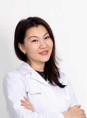 Дерматолог Зарина Маратовна Суханбердиева