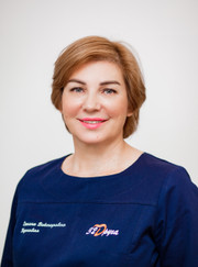 Гигиенист стоматологический, пародонтолог Галина Викторовна Терновая