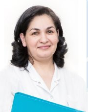 Акушер-гинеколог, врач УЗИ Карина Григорьевна Хангельдова