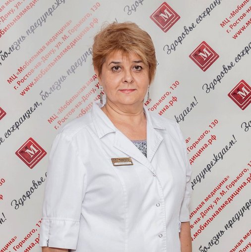 Татьяна Пантелеевна Фёдорова