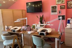 Ногтевая студия Девочки, с рейтингом 5 - находится по адресу Владимир, Большая Московская улица, 71 