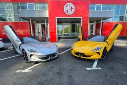 Автосалон Terra Motors, с рейтингом 4.8 - находится по адресу Екатеринбург, Селькоровская улица, 82В 