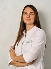 Аллерголог Юлия Михайловна Дойко