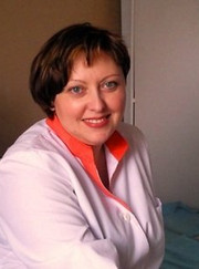 Врач УЗИ Татьяна Николаевна Лутай