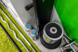 Студия эффективных тренировок Ems Fit, с рейтингом 4.5 - находится по адресу Иркутск, улица Поленова, 1/1 