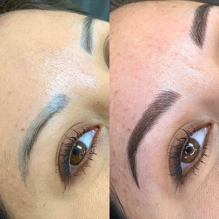 фотография работы Салона красоты ProColour Beauty в Путилково