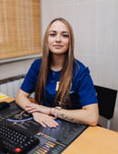 Гинзбург Ксения Георгиевна