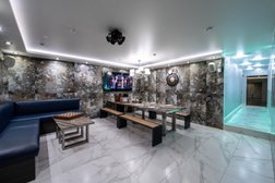 Сауна Корона SPA, с рейтингом 4.8 - находится по адресу Санкт-Петербург, улица Руставели, 12 