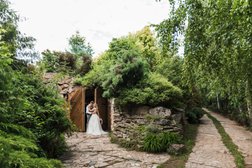 Мини-отель Таежный, с рейтингом 4.9 - находится по адресу Московская область, Раменский муниципальный округ, деревня Первомайка, Клубная улица, 32А 