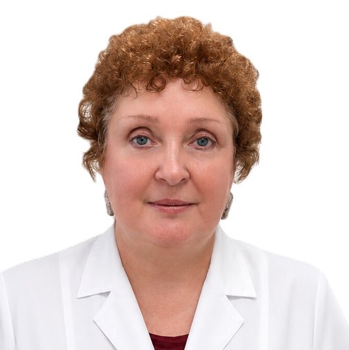 Ирина Владимировна Чрелашвили