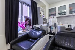 Студия колористики Om Beauty, с рейтингом 4.5 - находится по адресу Москва, Спартаковский переулок, 2, стр. 1 