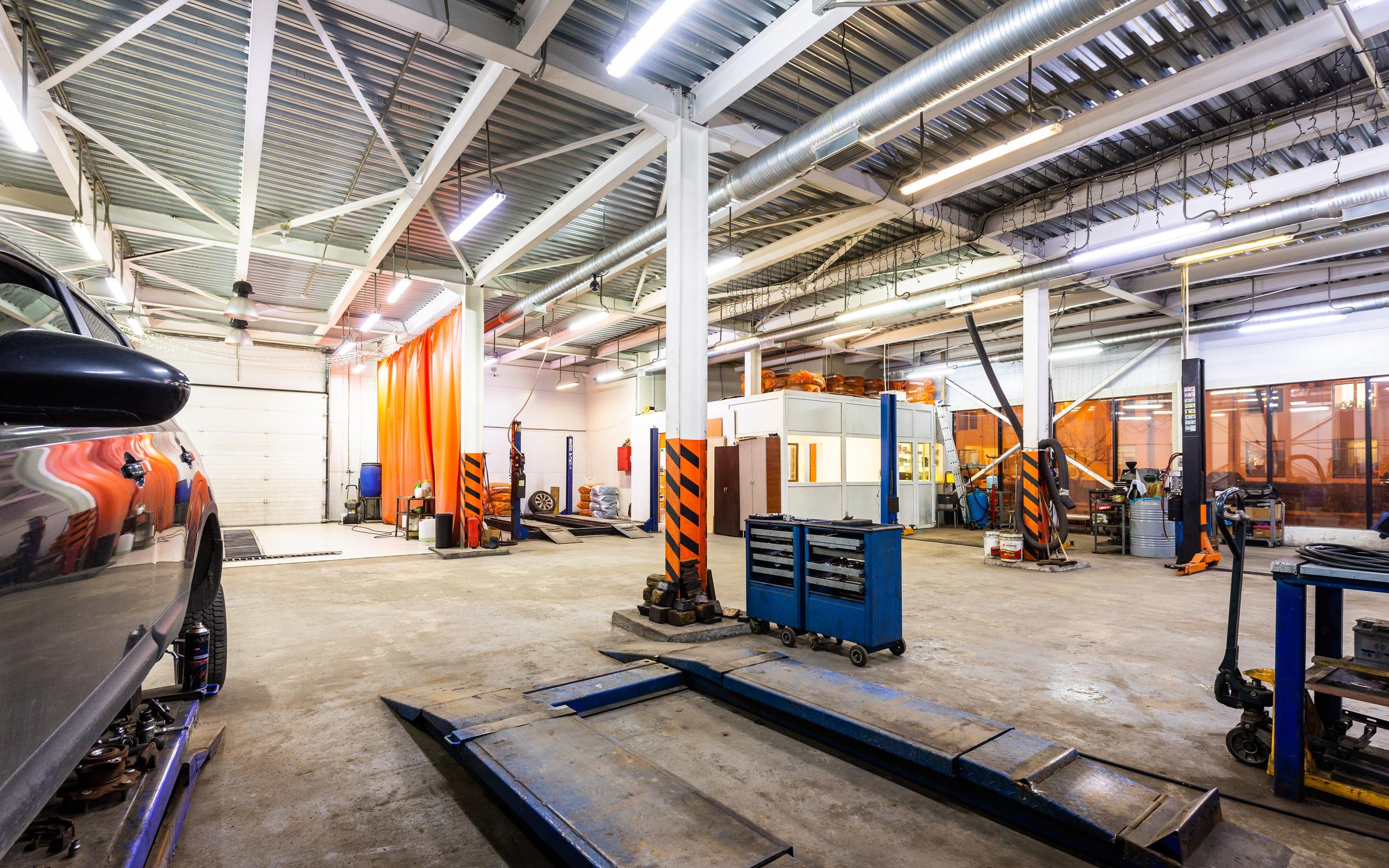 Пит Стоп, автосервис на улице Ватутина в Санкт-Петербурге - отзывы ...