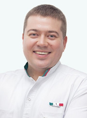 Стоматолог, стоматолог-ортопед Илья Сергеевич Котиков
