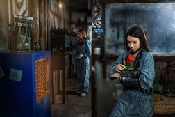 Квесты и компания по организации и проведению праздников КвестГуру, с рейтингом 4.5 - находится по адресу Санкт-Петербург, проспект Энгельса, 139/21 