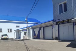 Техцентр на Профсоюзной улице, 2в в Новомосковске, с рейтингом 3.9 - находится по адресу Тульская область, Новомосковск, Профсоюзная улица, 2В 