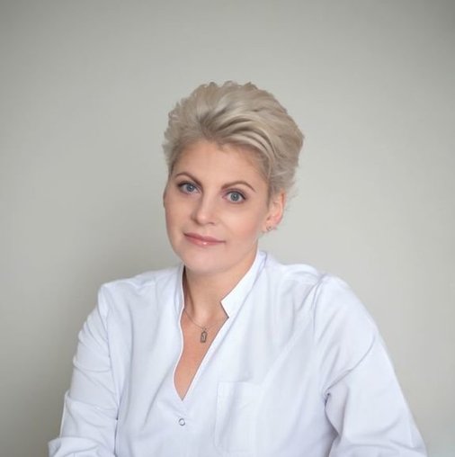 Анна Евгеньевна Вол