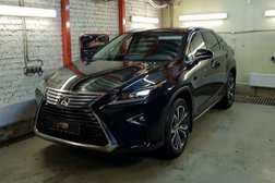 Детейлинг Tuning ABC, с рейтингом 4.7 - находится по адресу Московская область, Одинцовский городской округ, посёлок городского типа Новоивановское, Можайское шоссе, вл167 