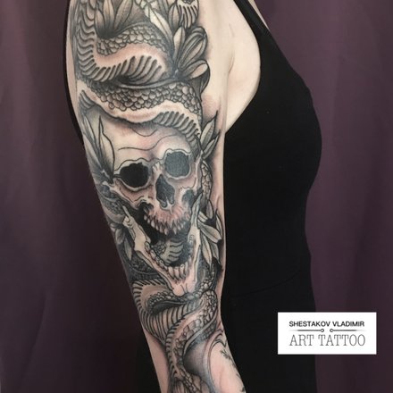 Tattoo atelier böblingen