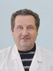 Хирург, кардиолог Леонид Михайлович Миролюбов