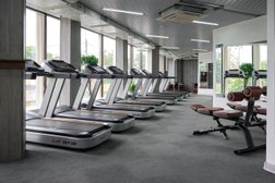 Фитнес-клуб Boomfit, с рейтингом 4.9 - находится по адресу Московская область, Химки, улица Академика Грушина, 4 