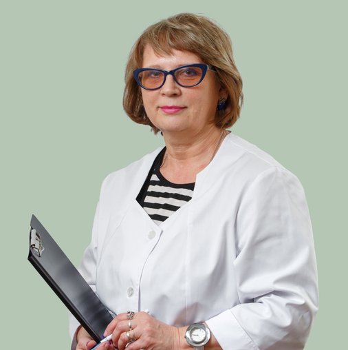 Светлана Александровна Жукова