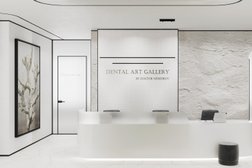 Стоматологическая клиника Dental Art Gallery by Doctor Mussurov, с рейтингом 3.9 - находится по адресу Москва, проспект Мира, 21 ст1 