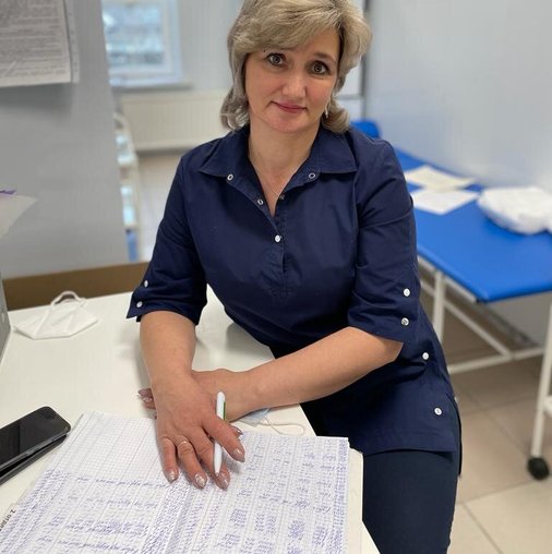 Ирина Анатольевна Гриценко
