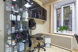 Салон красоты Орион, с рейтингом 4.6 - находится по адресу Москва, Комсомольский проспект, 14/1 к2 