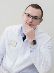 Уролог, андролог Ильшат Хамитович Сафиуллов