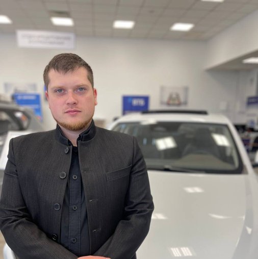 Александр Михайлович Красавин