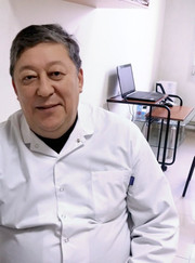 Андролог, психотерапевт Асхат Масхутович Бабаджанов