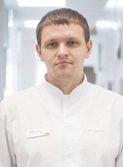 Педиатр, врач общей практики Дмитрий Сергеевич Шадрин