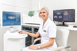 Клиника немецкой стоматологии Гутен Таг, с рейтингом 4.6 - находится по адресу Пермь, Ленинский район, 61400, Петропавловская улица, 29 